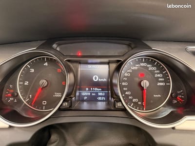Audi A5 Cabriolet 3.0 V6 TDI 240ch DPF S line quattro S tronic 7 — photo 15