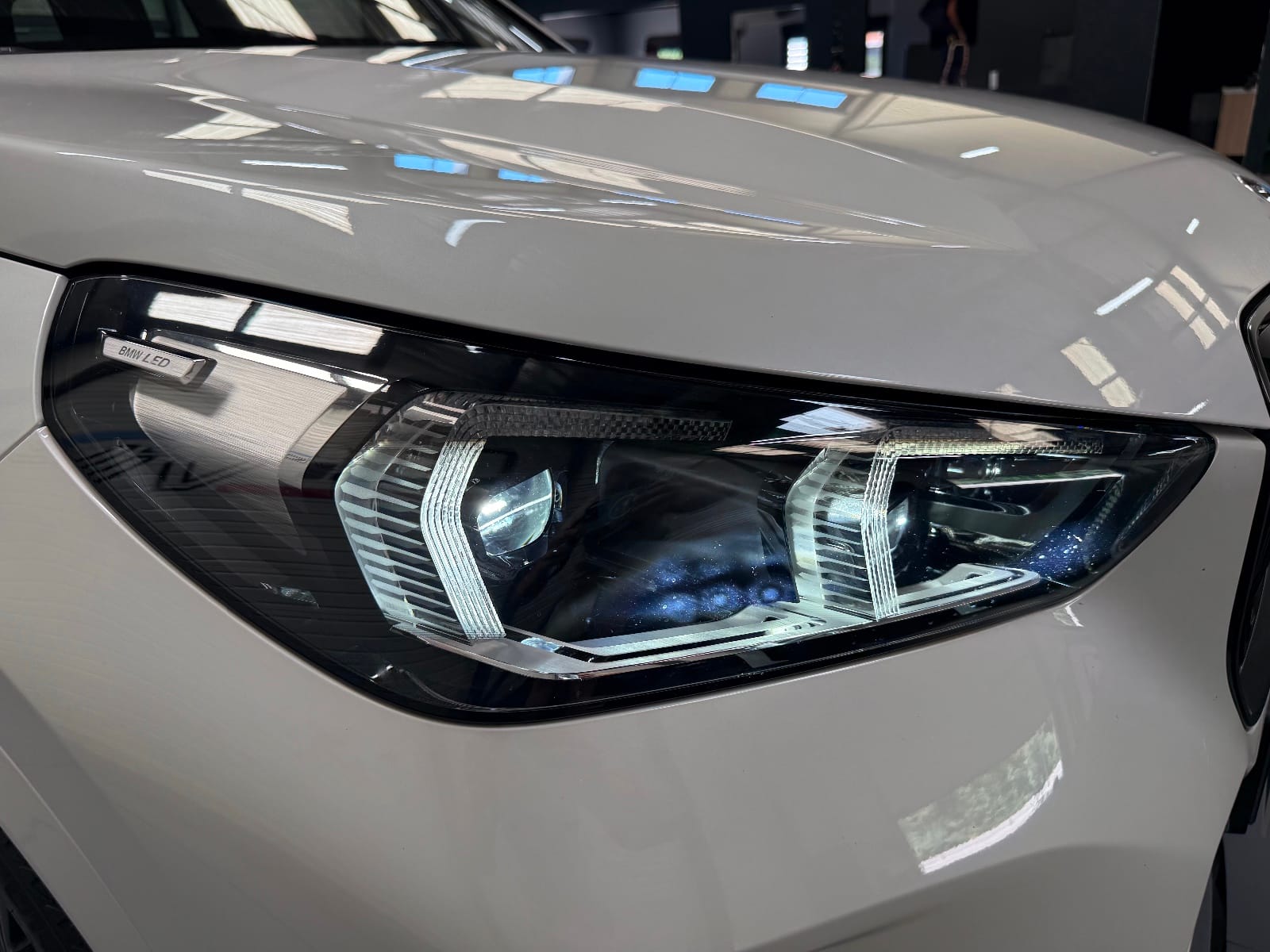 BMW X1 U11 M Sport — photo 30