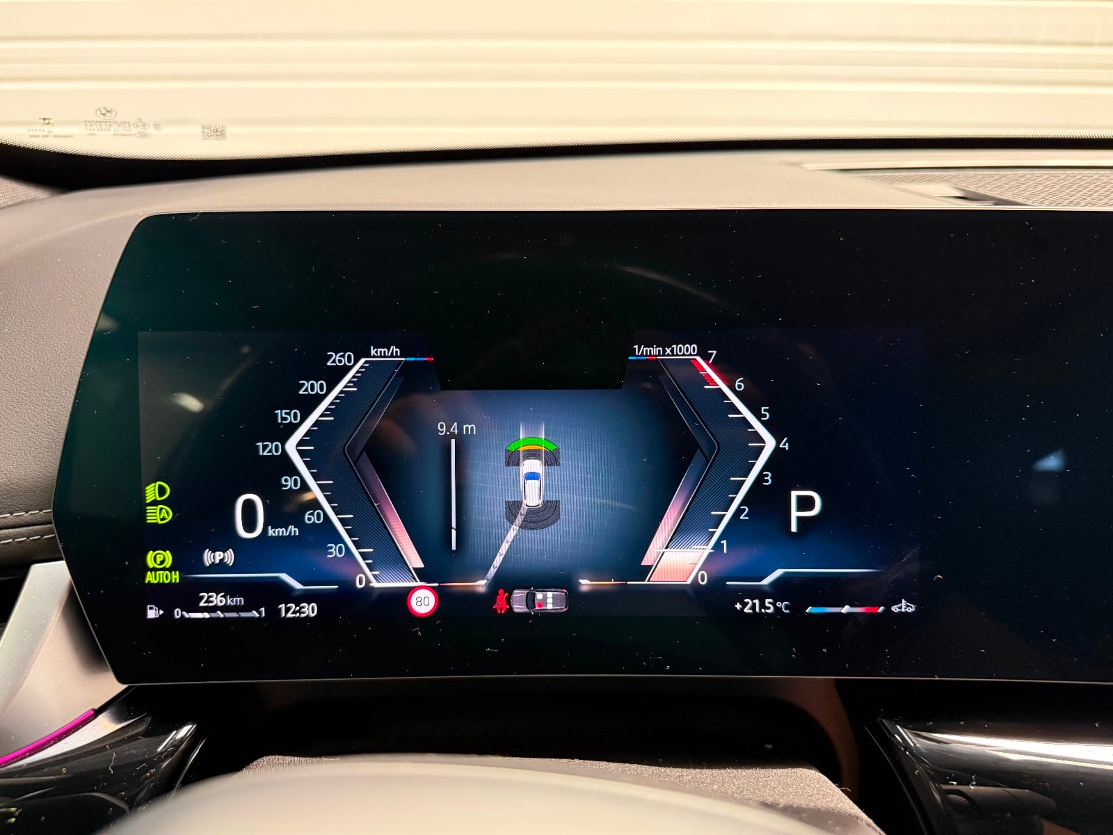 BMW X1 U11 M Sport — photo 14