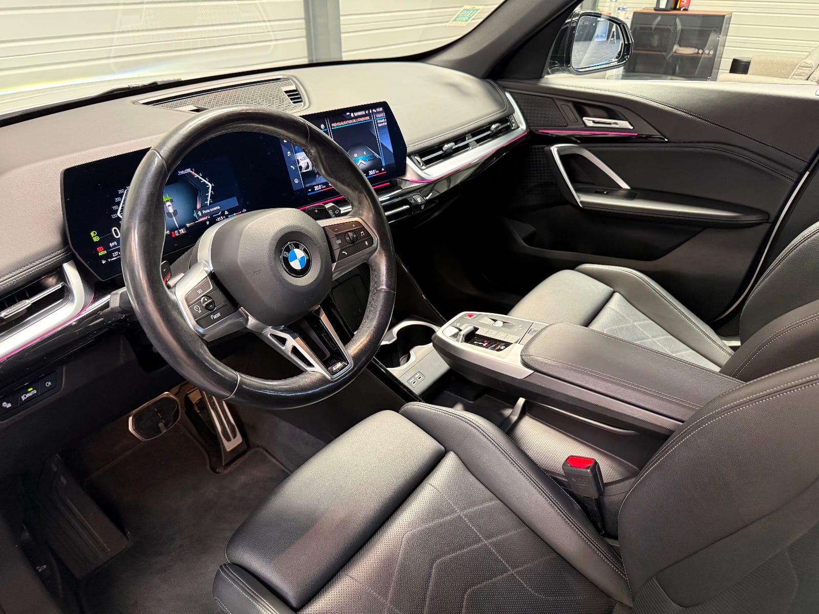 BMW X1 U11 M Sport — photo 12