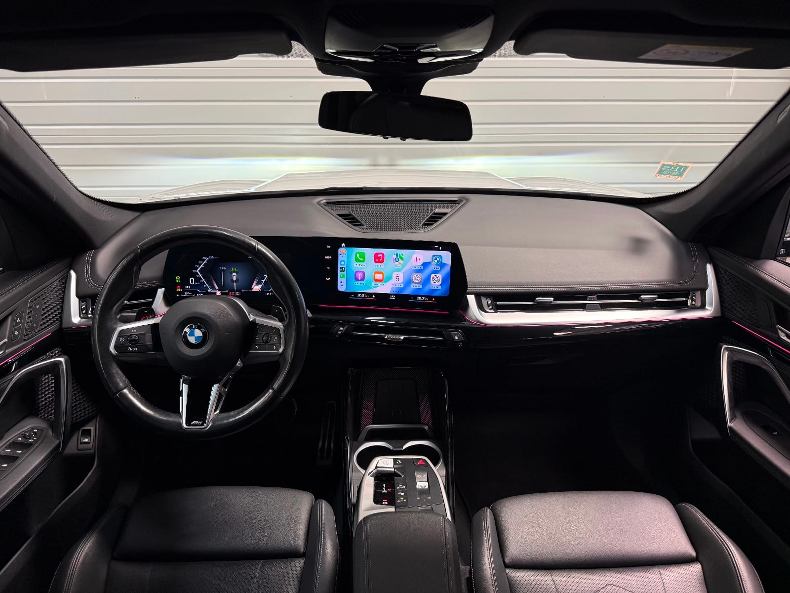 BMW X1 U11 M Sport — photo 2
