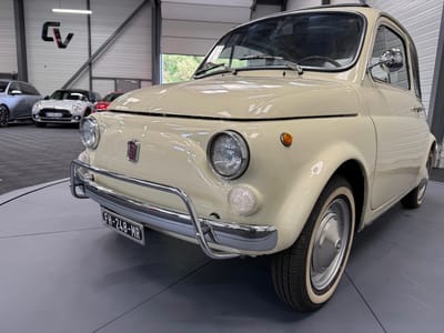 Fiat 500 L — photo 16