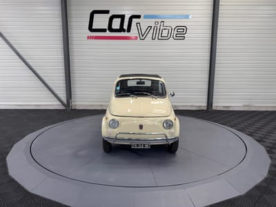 Fiat 500 L — photo 10