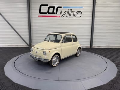 Fiat 500 L — photo 4