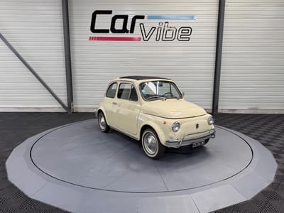Fiat 500 L — photo 1