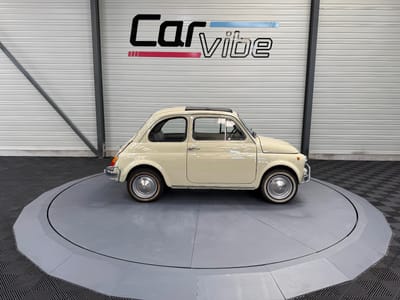 Fiat 500 L — photo 13