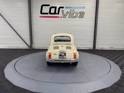 Fiat 500 L — photo 11