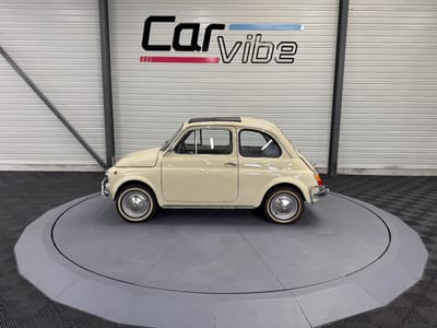 Fiat 500 L — photo 12