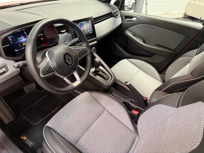 Renault Clio V Nouvelle Techno — photo 10