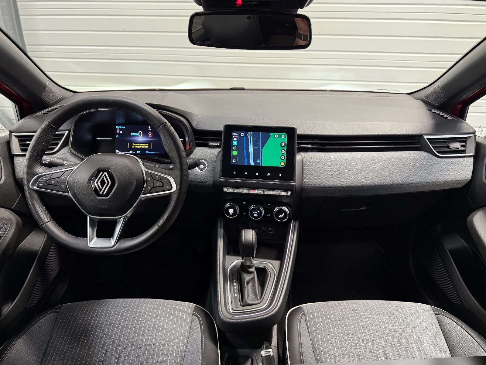 Renault Clio V Nouvelle Techno — photo 2