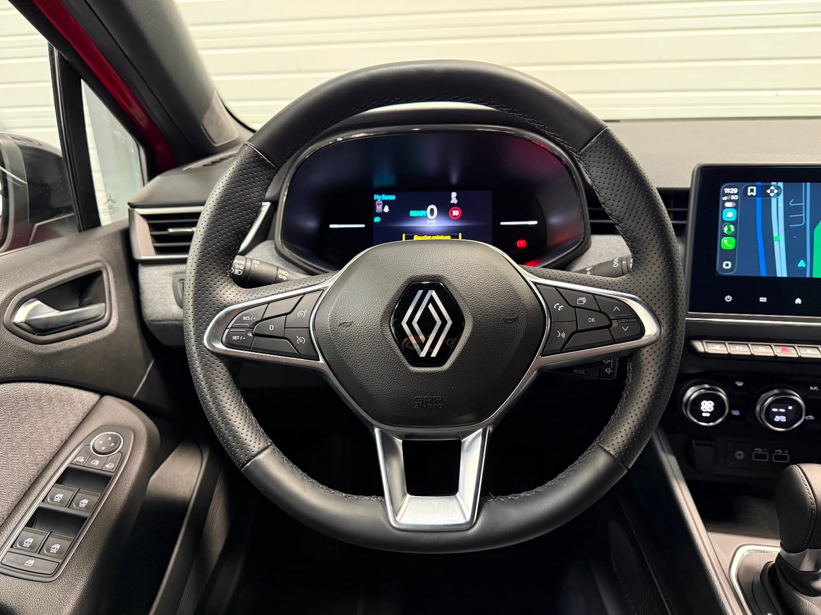 Renault Clio V Nouvelle Techno — photo 11