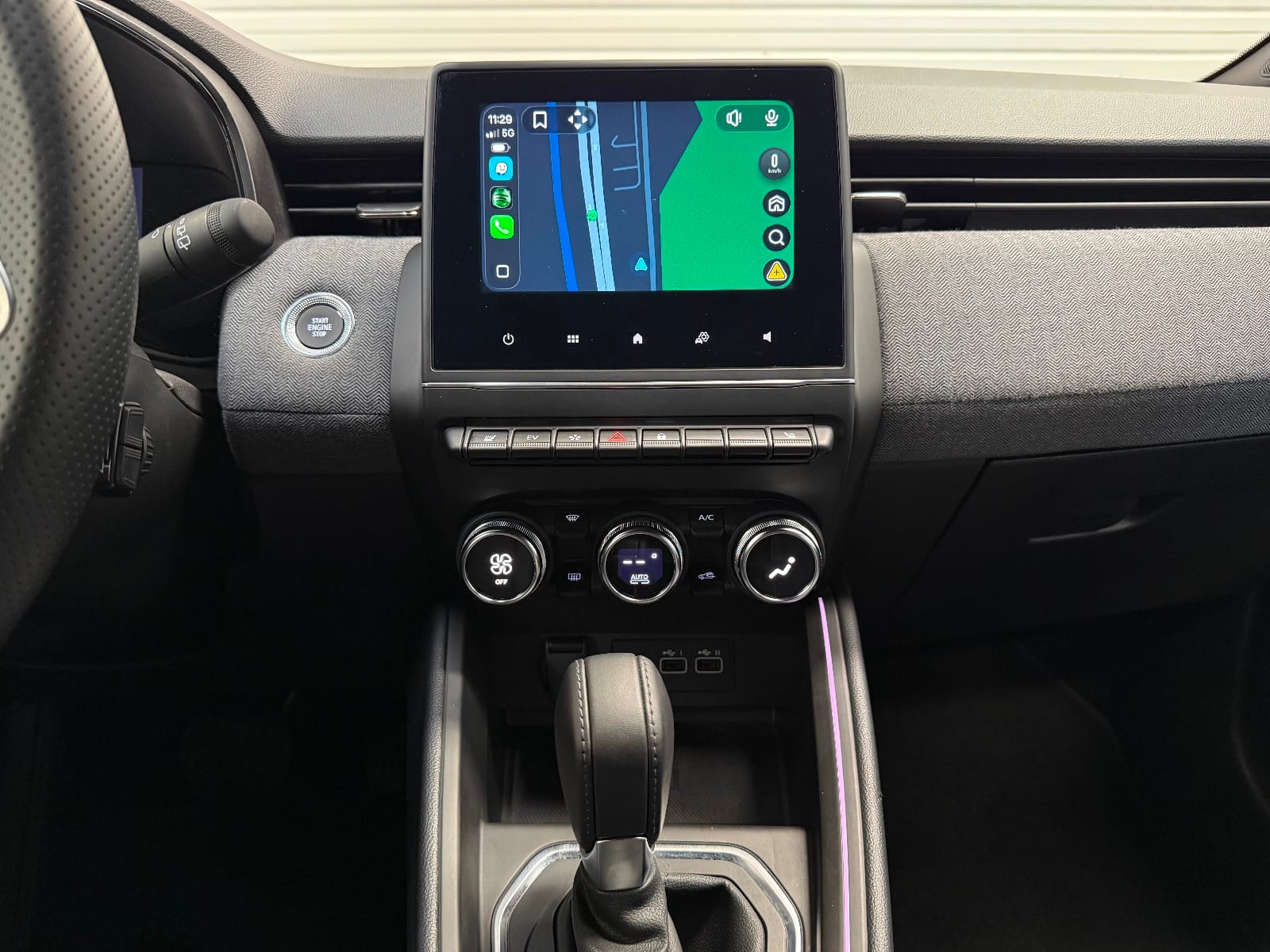 Renault Clio V Nouvelle Techno — photo 15