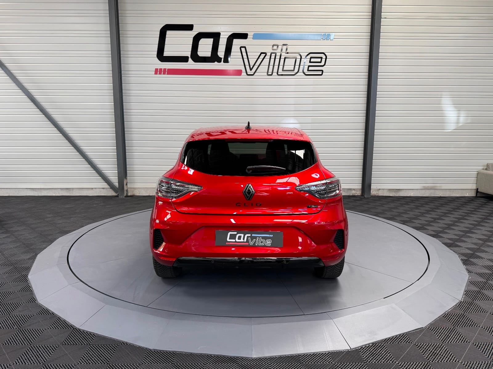 Renault Clio V Nouvelle Techno — photo 9