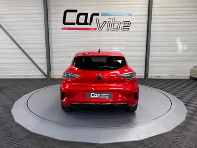Renault Clio V Nouvelle Techno — photo 9