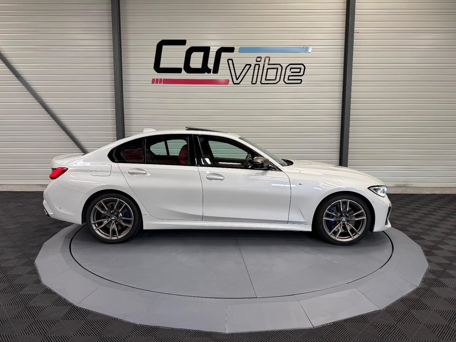 BMW Serie 3 G20 — photo 4
