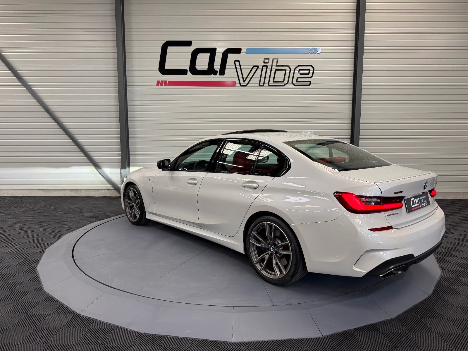 BMW Serie 3 G20 — photo 8