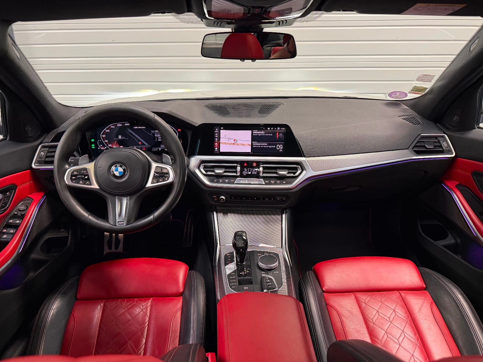 BMW Serie 3 G20 — photo 2
