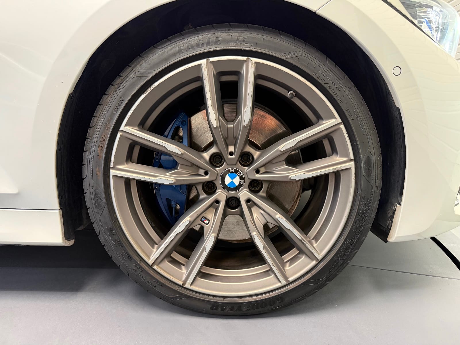 BMW Serie 3 G20 — photo 32