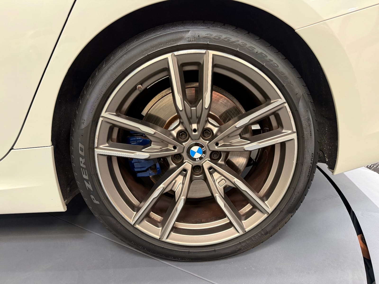 BMW Serie 3 G20 — photo 31