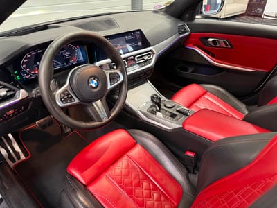 BMW Serie 3 G20 — photo 12