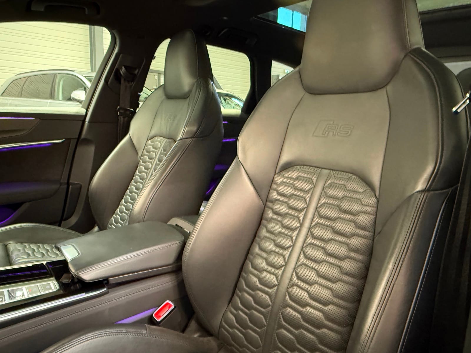 Audi RS6 Avant C8 4.0 V8 Tsfi 600 CH Quattro Tiptronic — photo 29