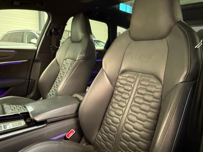 Audi RS6 Avant C8 4.0 V8 Tsfi 600 CH Quattro Tiptronic — photo 29