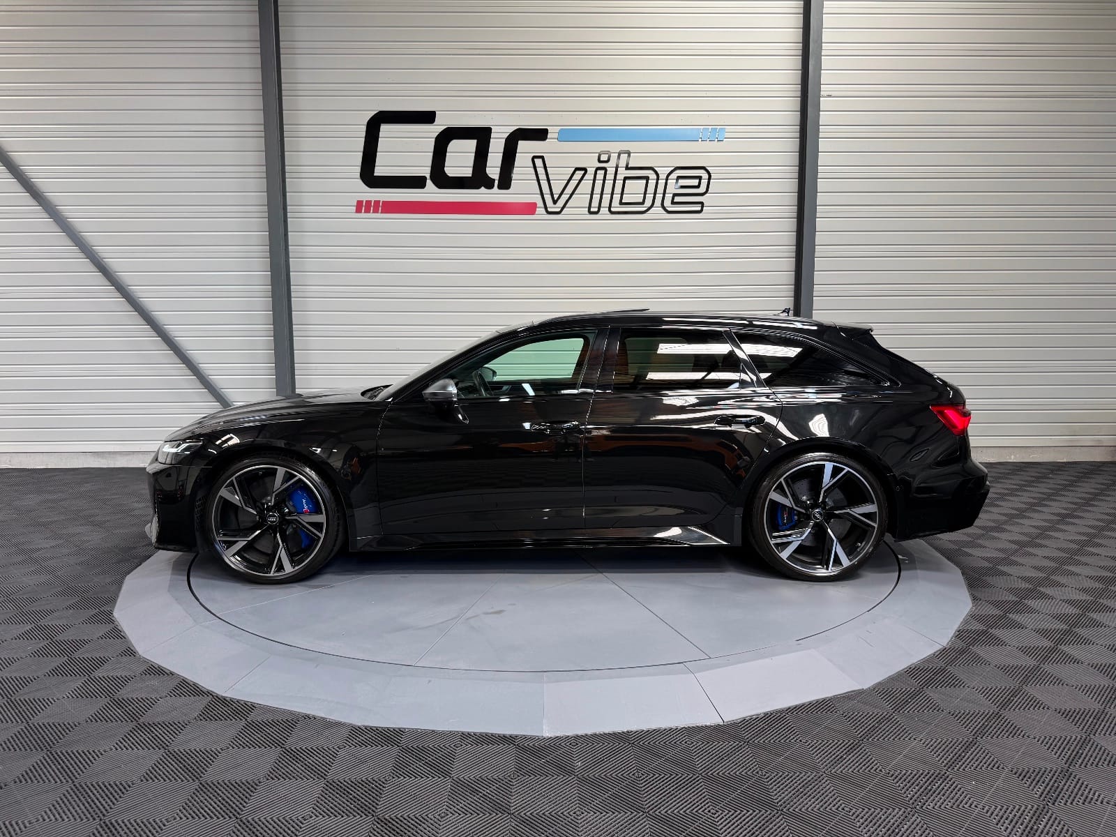 Audi RS6 Avant C8 4.0 V8 Tsfi 600 CH Quattro Tiptronic — photo 7