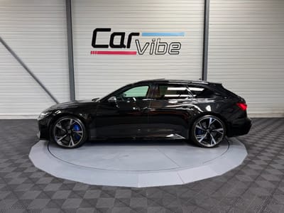 Audi RS6 Avant C8 4.0 V8 Tsfi 600 CH Quattro Tiptronic — photo 7