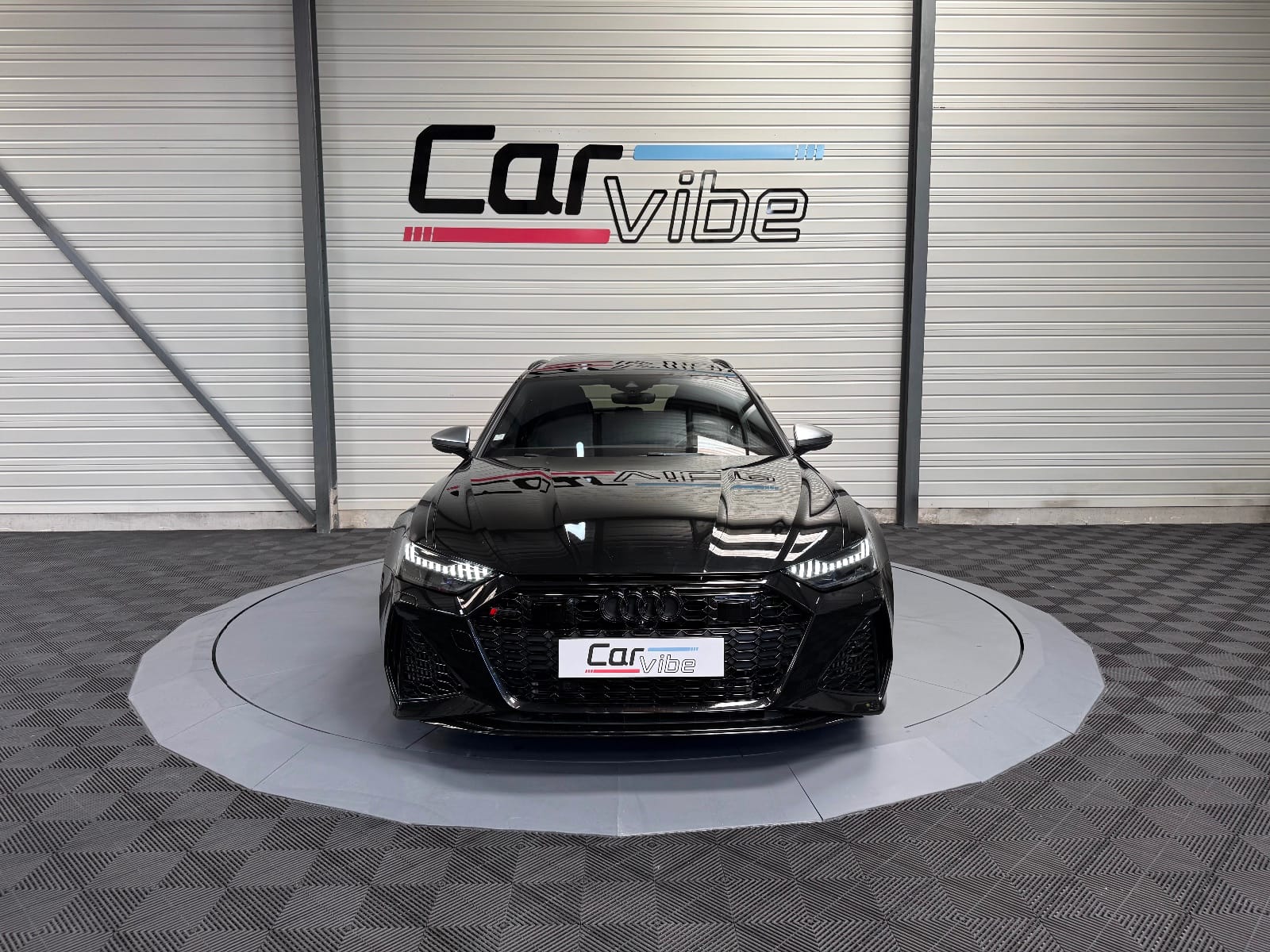 Audi RS6 Avant C8 4.0 V8 Tsfi 600 CH Quattro Tiptronic — photo 5