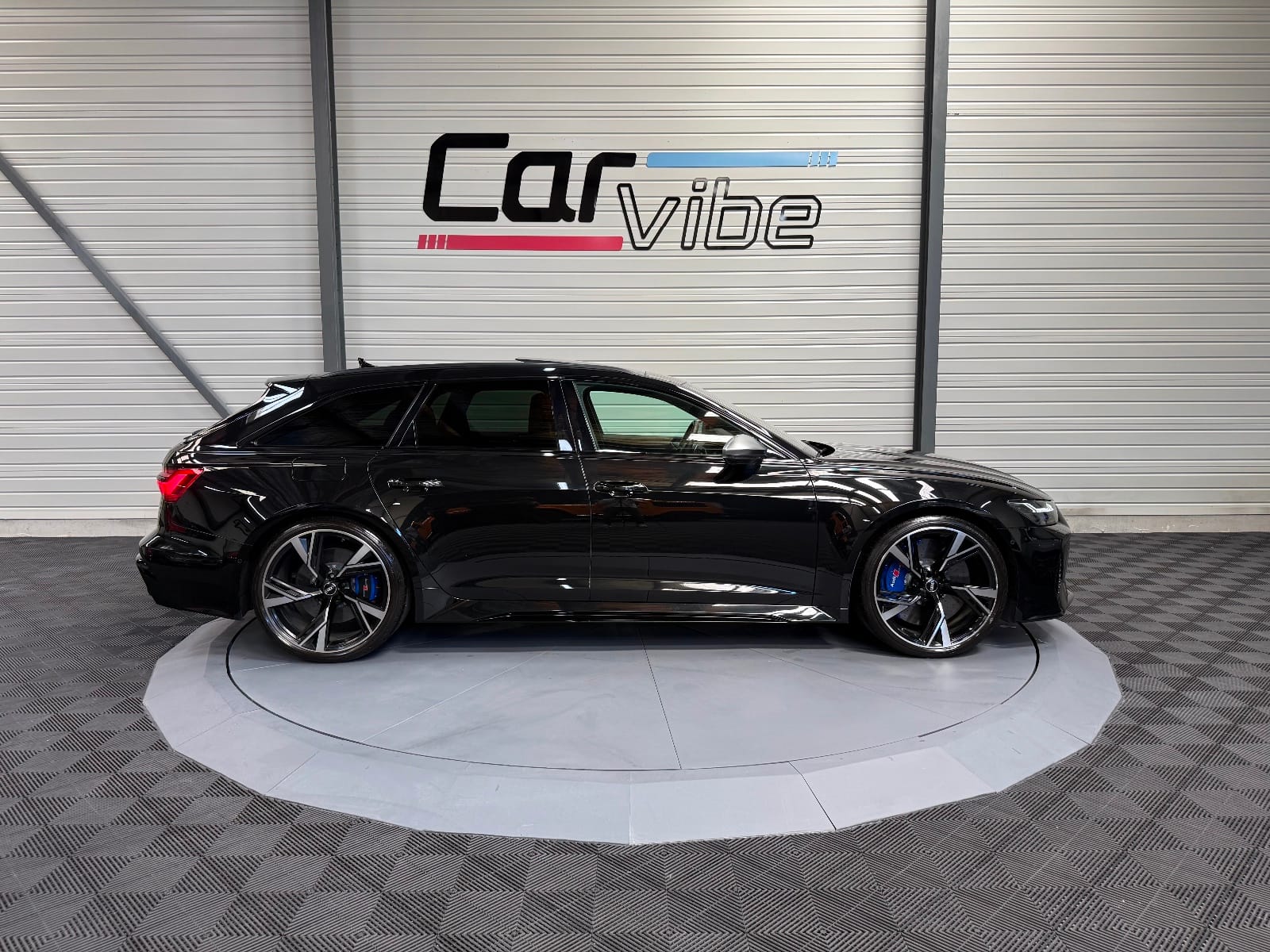 Audi RS6 Avant C8 4.0 V8 Tsfi 600 CH Quattro Tiptronic — photo 4