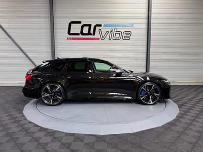 Audi RS6 Avant C8 4.0 V8 Tsfi 600 CH Quattro Tiptronic — photo 4