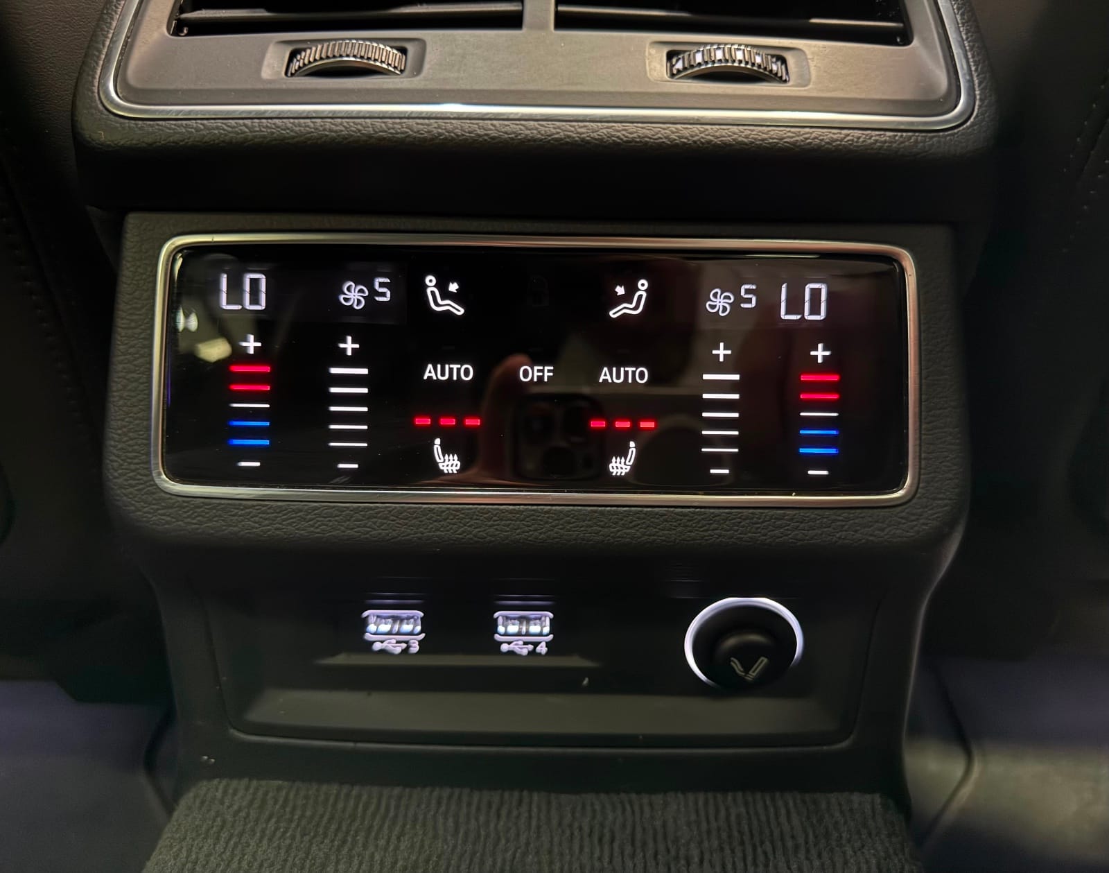 Audi RS6 Avant C8 4.0 V8 Tsfi 600 CH Quattro Tiptronic — photo 21