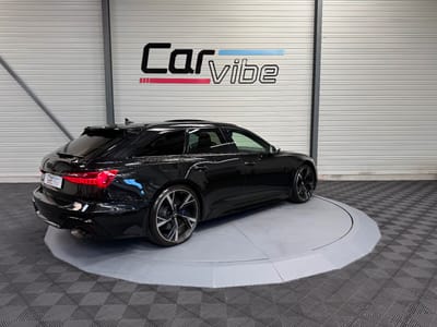 Audi RS6 Avant C8 4.0 V8 Tsfi 600 CH Quattro Tiptronic — photo 3