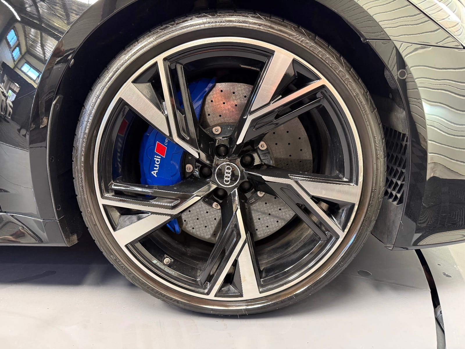Audi RS6 Avant C8 4.0 V8 Tsfi 600 CH Quattro Tiptronic — photo 31