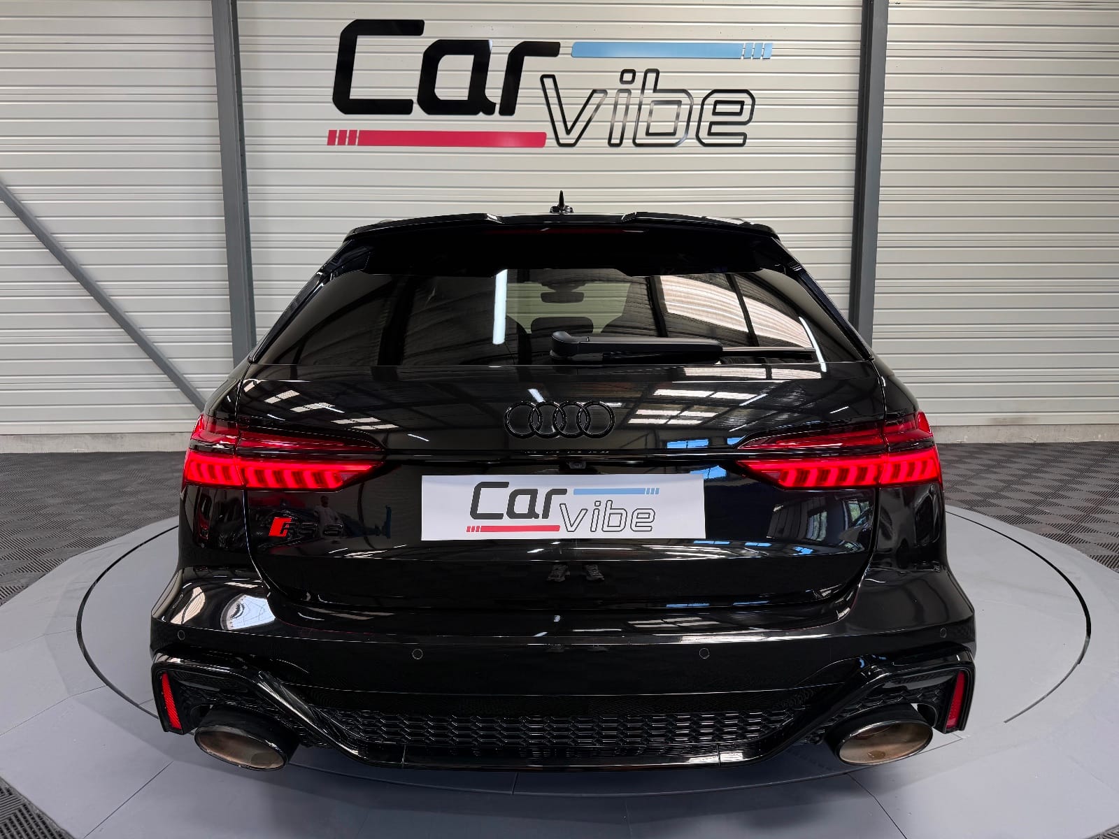 Audi RS6 Avant C8 4.0 V8 Tsfi 600 CH Quattro Tiptronic — photo 30