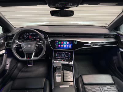 Audi RS6 Avant C8 4.0 V8 Tsfi 600 CH Quattro Tiptronic — photo 2