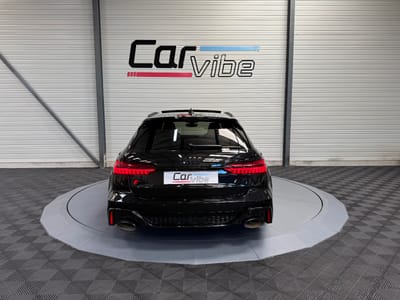 Audi RS6 Avant C8 4.0 V8 Tsfi 600 CH Quattro Tiptronic — photo 9