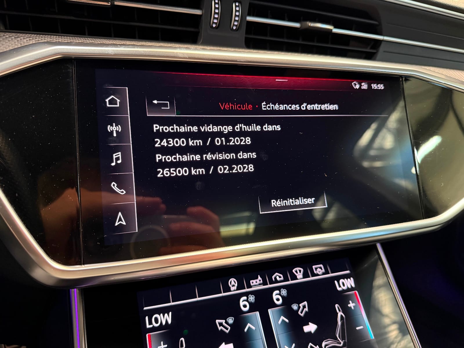 Audi RS6 Avant C8 4.0 V8 Tsfi 600 CH Quattro Tiptronic — photo 26