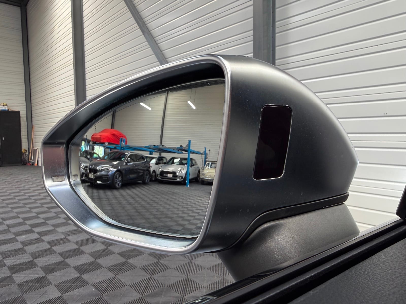 Audi RS6 Avant C8 4.0 V8 Tsfi 600 CH Quattro Tiptronic — photo 23