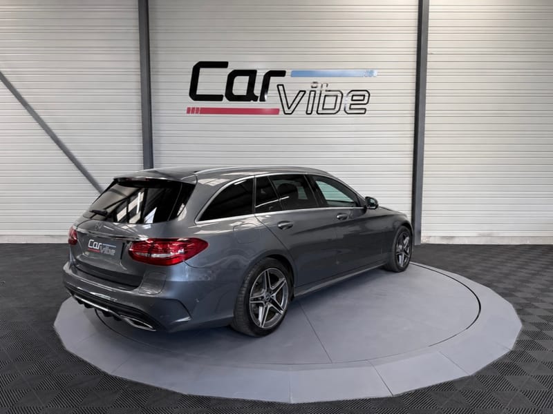 Mercedes-Benz Classe C Break AMG Line — photo 5