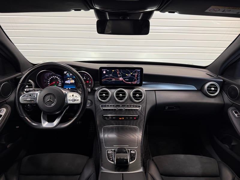 Mercedes-Benz Classe C Break AMG Line — photo 2