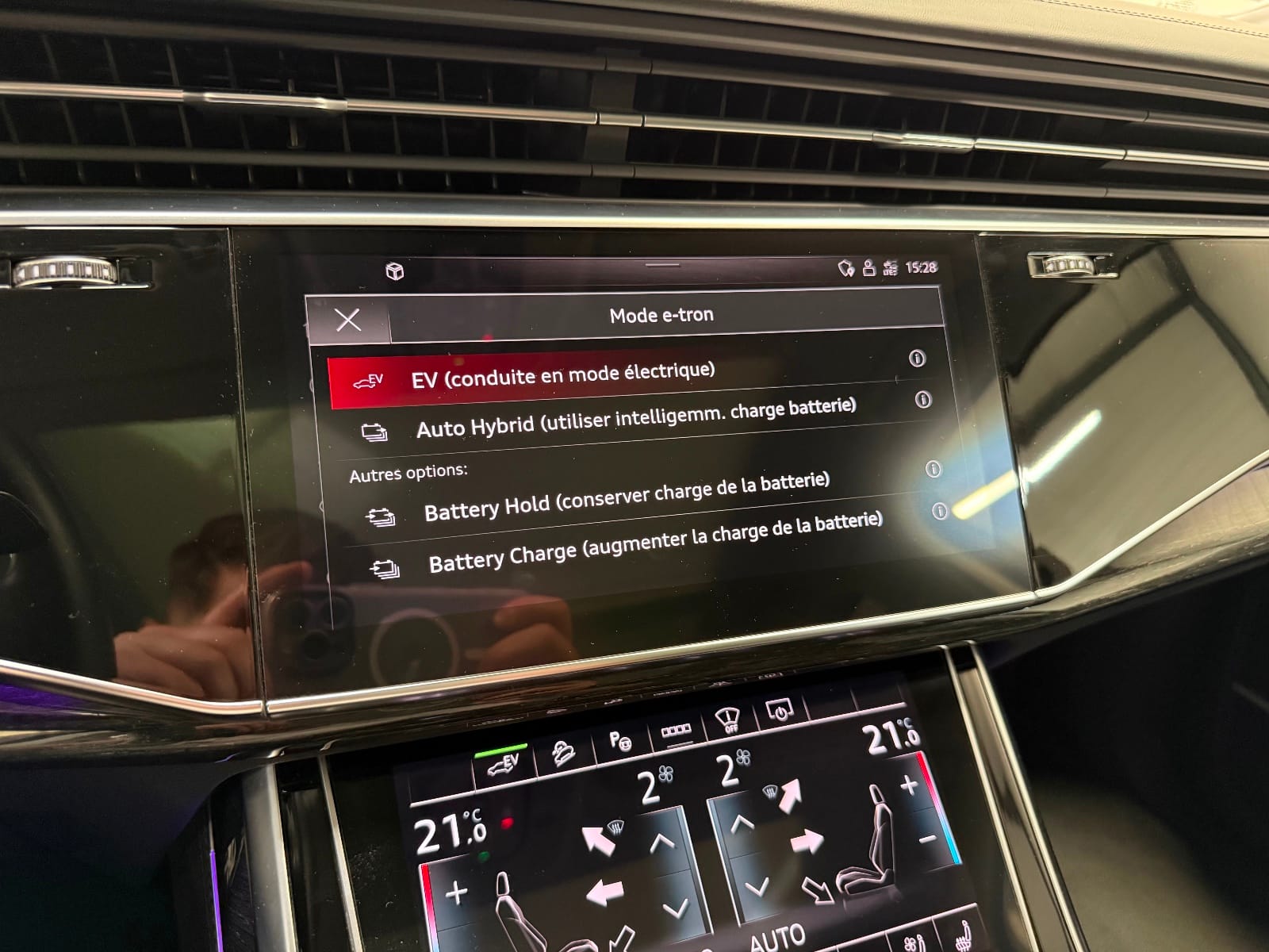Audi Q7 Avus Extended — photo 37
