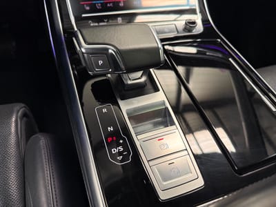 Audi Q7 Avus Extended — photo 13