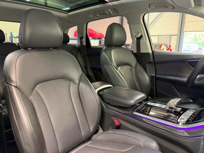 Audi Q7 Avus Extended — photo 17