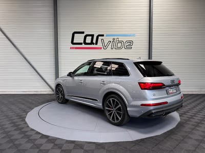 Audi Q7 Avus Extended — photo 9