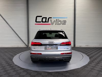 Audi Q7 Avus Extended — photo 8