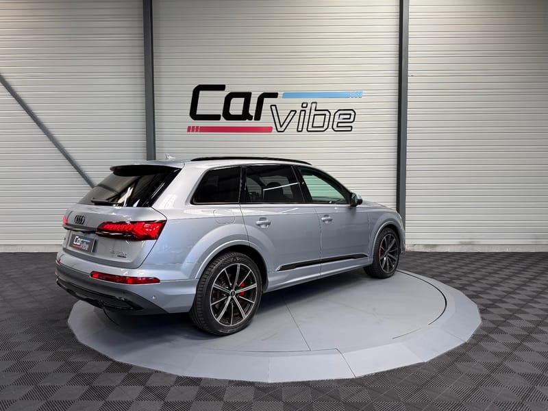Audi Q7 Avus Extended — photo 3