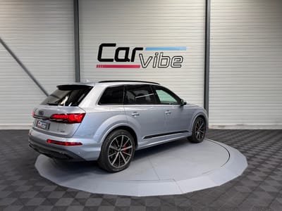 Audi Q7 Avus Extended — photo 3