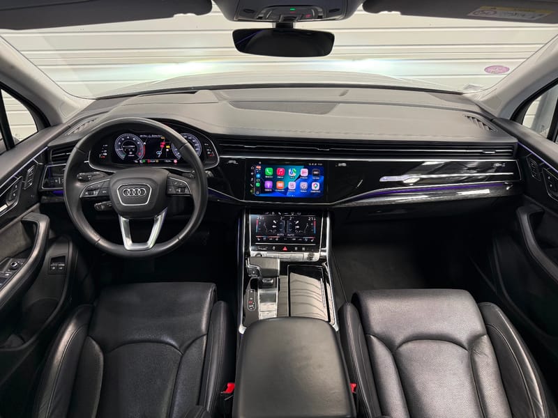 Audi Q7 Avus Extended — photo 2
