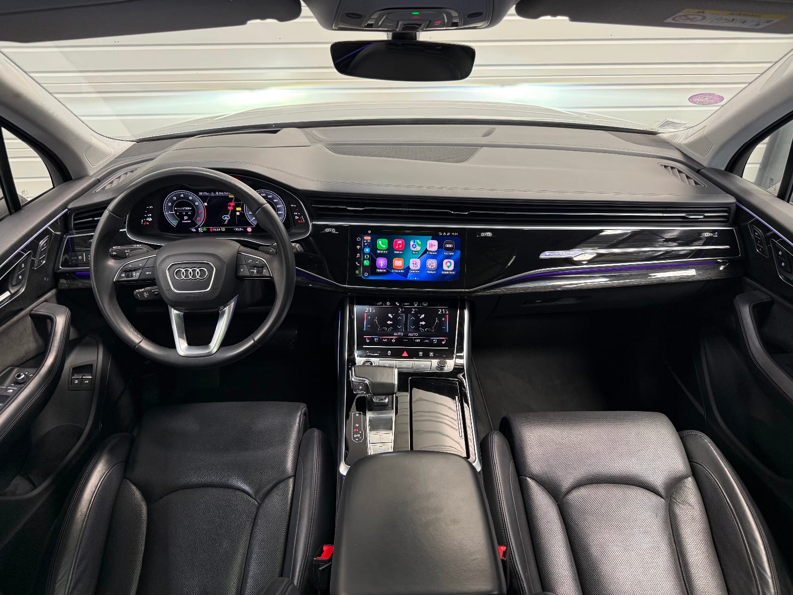 Audi Q7 Avus Extended — photo 2